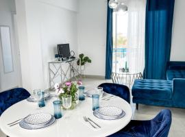 LATSI BLUE 16 Brand new, παραλιακή κατοικία στην Πόλη Χρυσοχούς