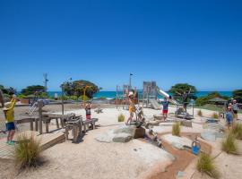 아폴로베이에 위치한 호텔 BIG4 Apollo Bay Pisces Holiday Park