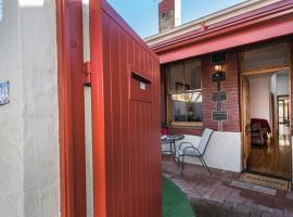 Charm on Carrington，位于阿德莱德的酒店