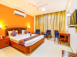 FabHotel F9 NFC, hotel in: New Friends Colony, New Delhi