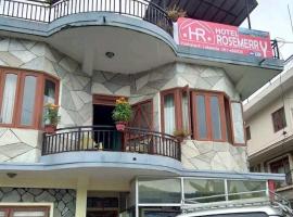 Hotel Rosemerry, hotel in Pokhara