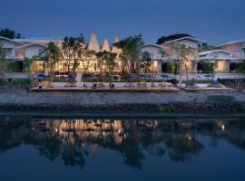 sala bang pa-in, hotel en Phra Nakhon Si Ayutthaya