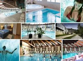Lobios Caldaria Hotel Balneario