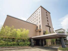 DEN'S HOTEL Yonezawa, hotel in Yonezawa