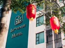 Le'venue Hotel, hotel en Bangi