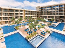 Henann Park Resort: Boracay'da bir otel