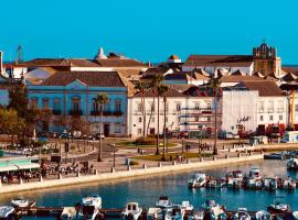 Casa Saudade luxury rooms, hotel in Faro