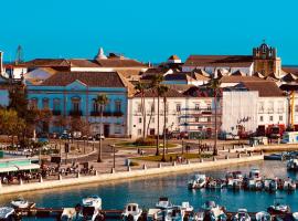 Casa Saudade luxury rooms, hotel em Faro