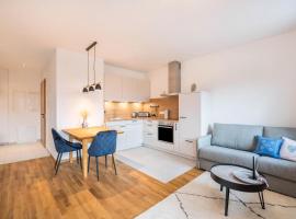 Ferienwohnung Max, hotel med parkering i Gilching