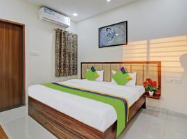 Treebo Krishna Regency ISBT Bus Stop, ξενοδοχείο κοντά στο Αεροδρόμιο Raja Bhoj - BHO, Μποπάλ