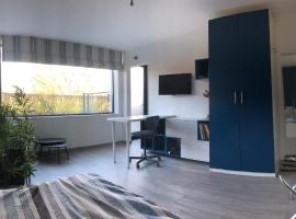 Au Calme, self catering accommodation in Sint-Genesius-Rode