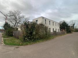 Oostduinkerke aan zee vakantiewoningen De Baeken, hotel di Koksijde