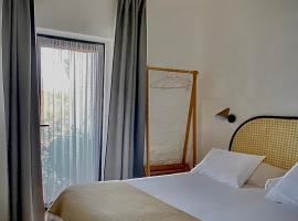 Casa no Montinho, hotel en Ourique