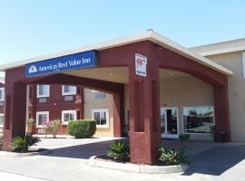 Americas Best Value Inn Westmorland, hotell i nærheten av Imperial County lufthavn - IPL i Westmorland