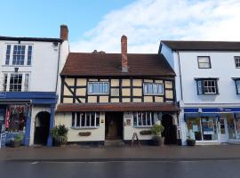 Seven Stars, hotelli kohteessa Ledbury