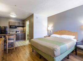 Studio 6-Tempe, AZ, hotel en Tempe