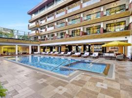 Radisson Resort Goa Baga, five-star hotel in Baga