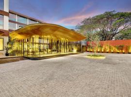 Radisson Resort Goa Baga, poilsio kompleksas mieste Baga