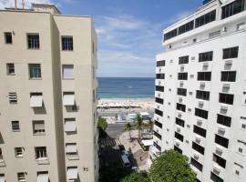 Apartments Almirante Goncalves, hotell i Rio de Janeiro