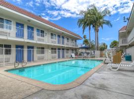 Motel 6-Costa Mesa, CA – hotel w mieście Costa Mesa