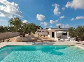 Villa Irma with private pool