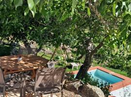 CASA DA VIZINHA, QUINTA DAS MEMÓRIAS, cottage a Santo António das Areias