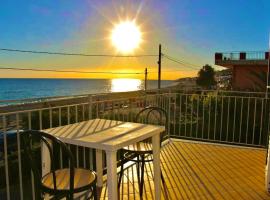Villa Tripepi, self catering accommodation in Bova Marina