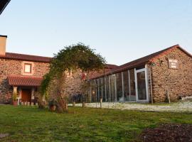 Fogar de Insua, hotel en Touro