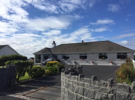 Seacrest B&B, hotel u gradu Golvej
