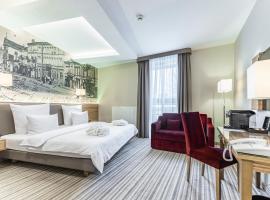 Hotel Wieniawski, hotel en Lublin