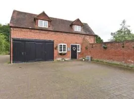 Stunning 100 year old converted coach house