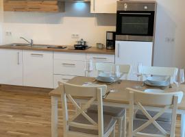 Ferienwohnung Lechglück, hotel in Landsberg am Lech
