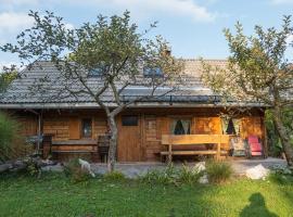 Vacation House Jurček, khách sạn ở Radovljica