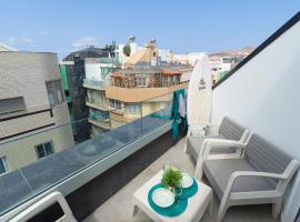 Tusity Yeah Apartments, hotel en Las Palmas de Gran Canaria