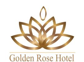 Golden Rose Hotel, מלון בשכם