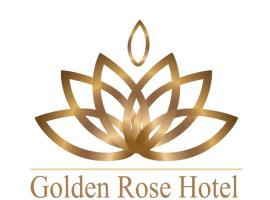 Golden Rose Hotel, hotel in Nablus
