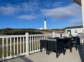 The Hudson @ Silversands, beach rental in Lossiemouth