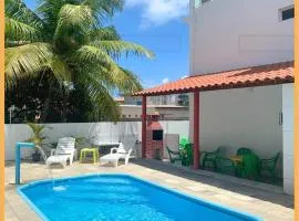 Espaçosos Aptos em Porto de Galinhas - Condominio com Piscina - Perto de tudo!