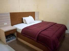 Penginapan Bengi Syariah RedPartner, hotell sihtkohas Tingkeum