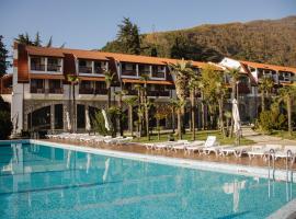 Отель Абаата, отель в Гагре