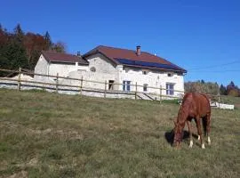 Gîte des 3 Marches