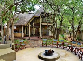 Tambuti Lodge, μέρος για να μείνετε σε Pilanesberg