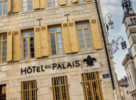 Hotel du Palais Dijon โรงแรมในดีจอง