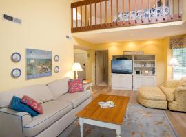 Windward Village 109, hotel with jacuzzis in Hilton Head Island