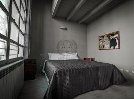 Officina Suites - Apartment , Navigli, Bocconi, Movida, Porta Ticinese
