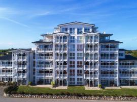 Haus "Ostseeapartments am Fehmarnsund", Wohnung 26 "Wellenrauschen", Hotel in Großenbrode