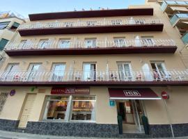 Hostal Bonavista, B&B in Calella