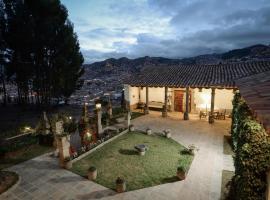 Palacio Manco Capac by Ananay Hotels, hôtel à Cusco près de : Place principale de Cusco