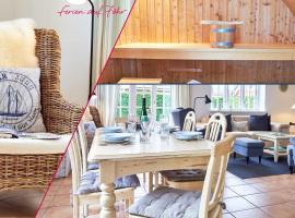 Imkes Hüs, hotel v mestu Oldsum