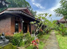 Ndalem Setumbu, hotel di Magelang